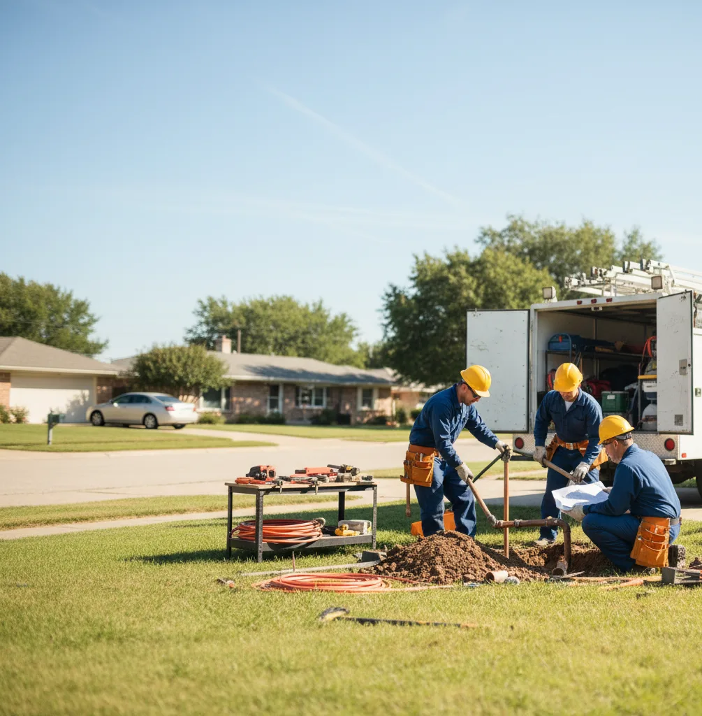 Water Heater Installation in Dittmer, MO